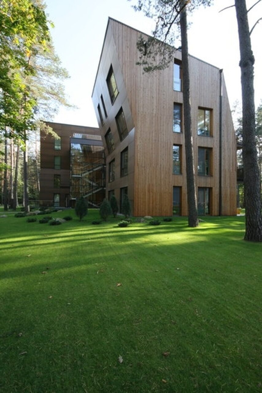 2006 Daugiabutis - 1