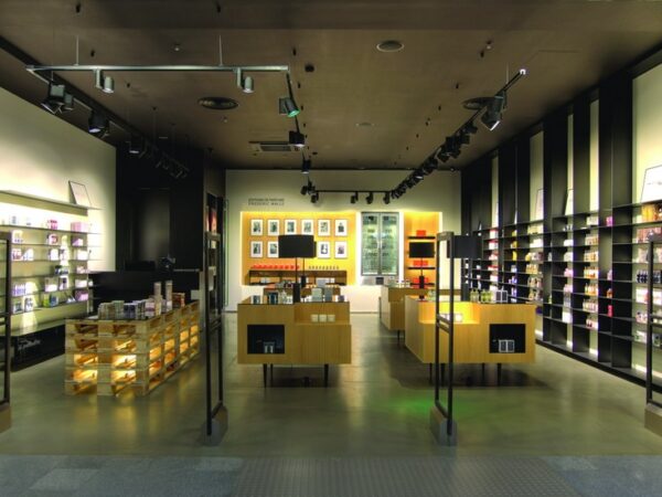 2010 Boutique Crème de la Crème in Kaunas