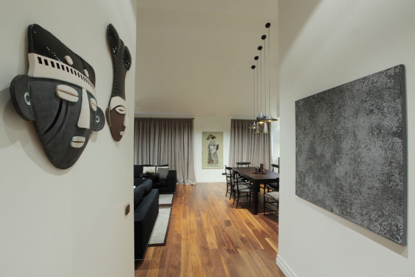 2007 Butas mansardoje - 2