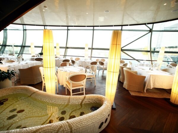 2007 Restaurant Marino