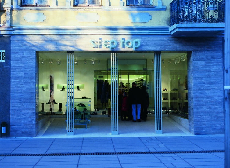 1999 Shop Step Top - 3