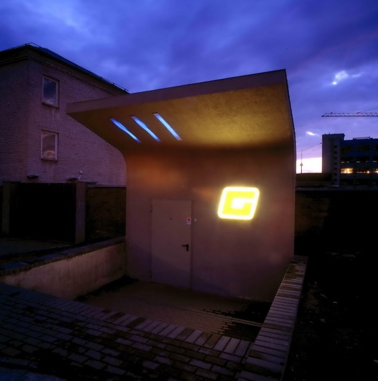 2001 Club Gravity - 1