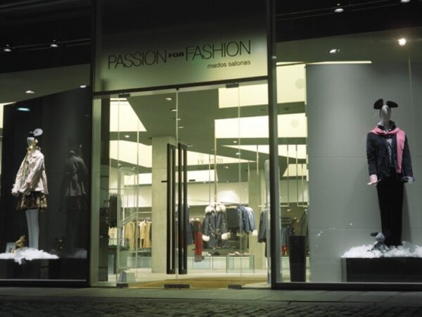 2007 Shop Passion for Fashion