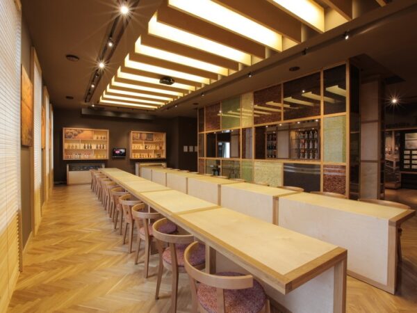 2009 Museum of the factory Stumbras