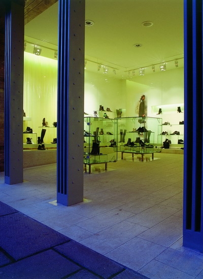 1999 Shop Step Top - 2