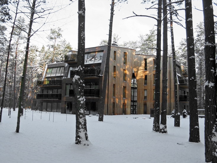 2006 Daugiabutis - 3