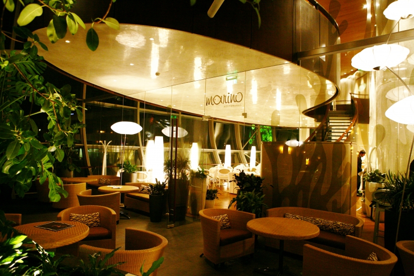 2007 Restoranas Marino - 2