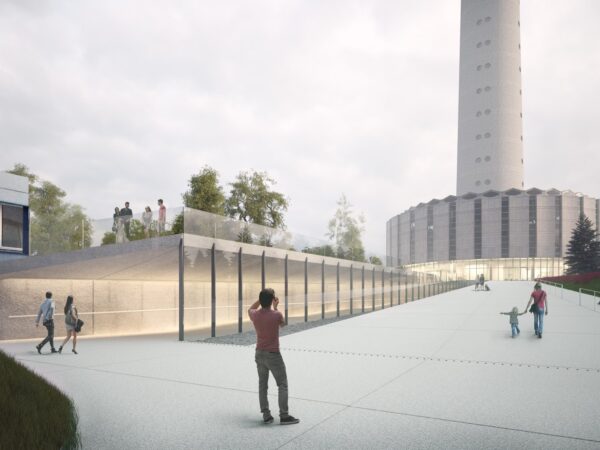 2018 Vilnius TV tower