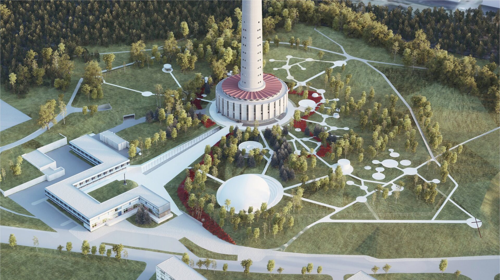 2018 Vilniaus televizijos bokštas - 2