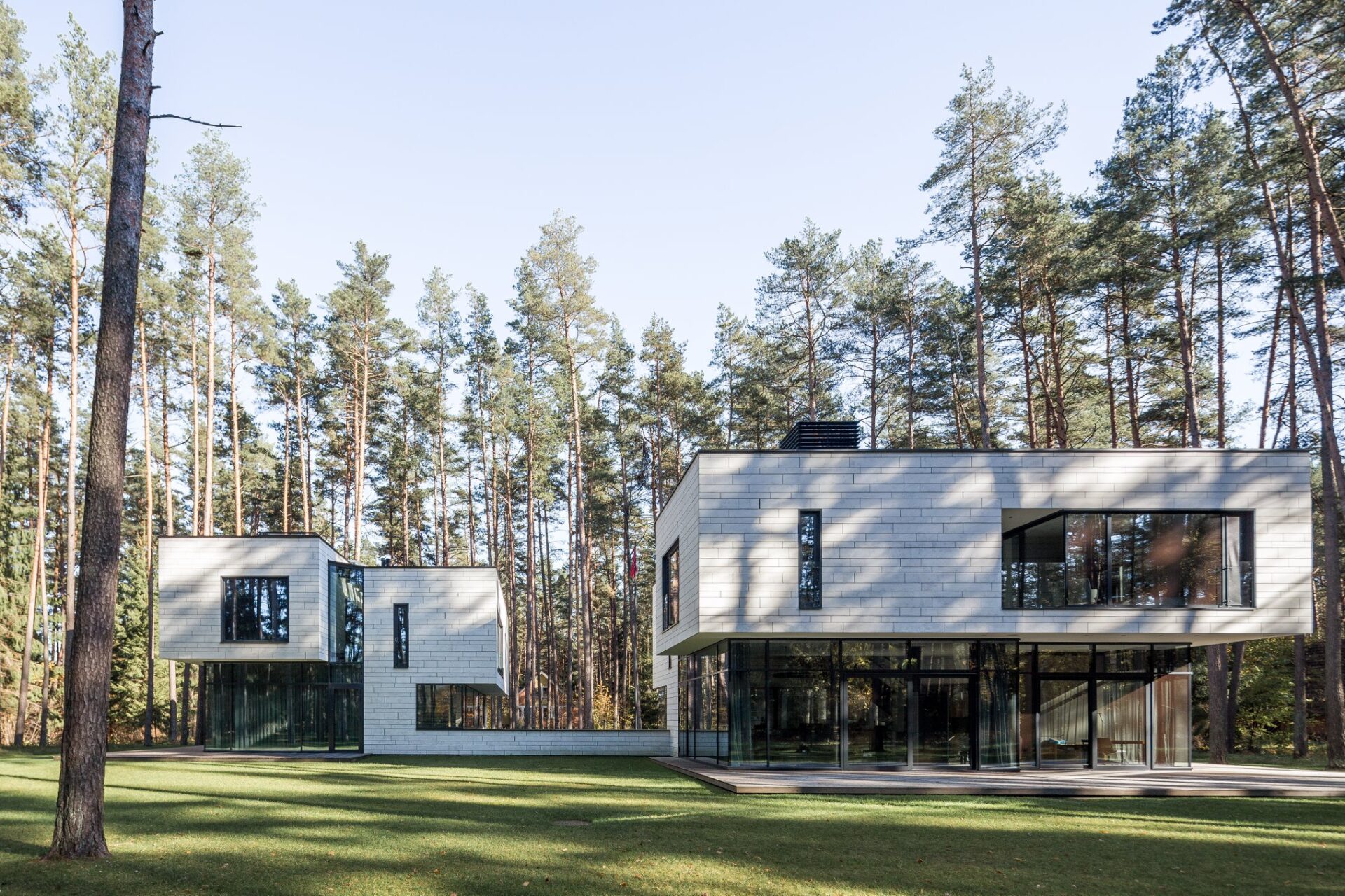 2018 Du namai Vilniuje - 2