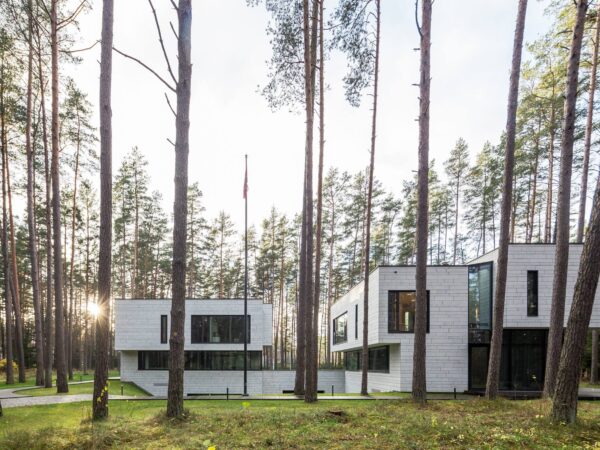 2018 Duplex in Vilnius