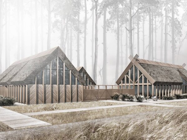 2018 Holiday home in Juodkrantė