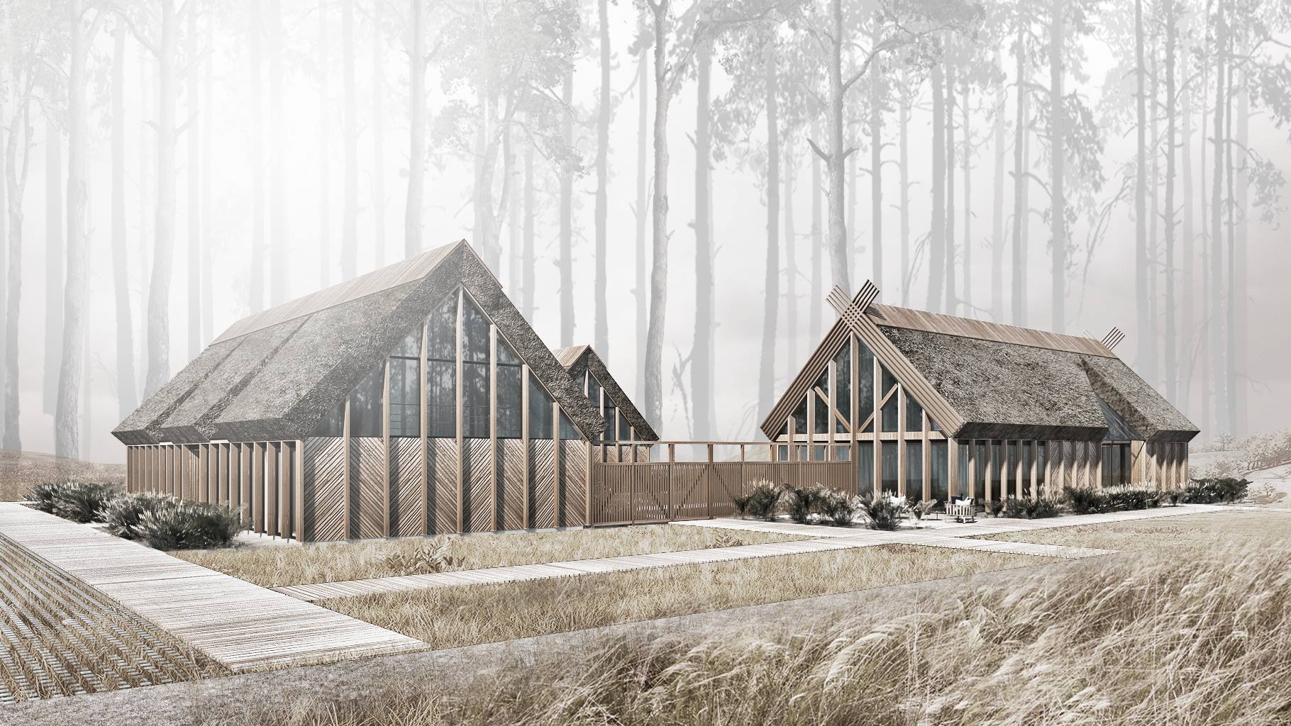 2018 Poilsio namai Juodkrantėje - 1