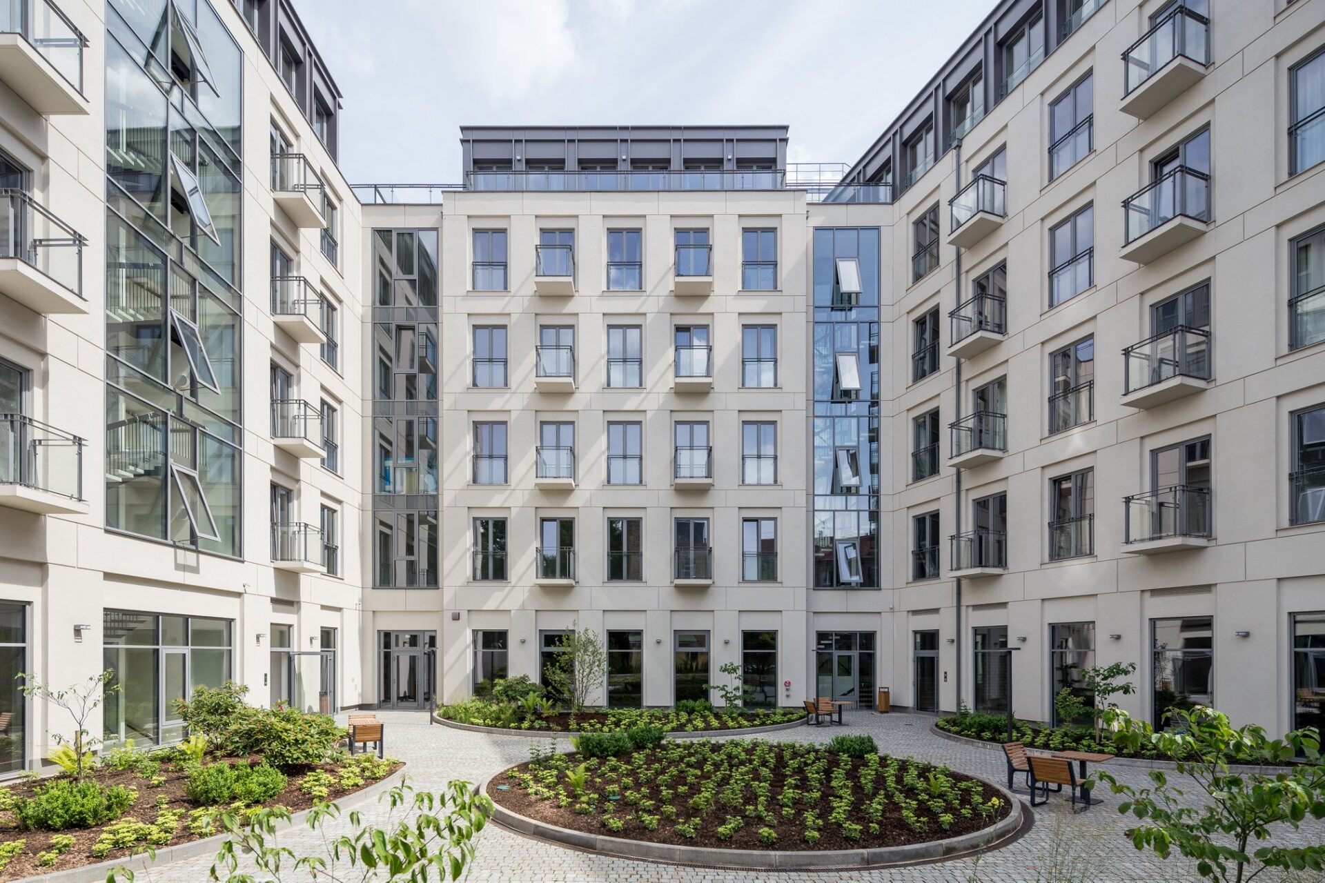 2018 Daugiabutis Gedimino pr., Vilniuje - 4