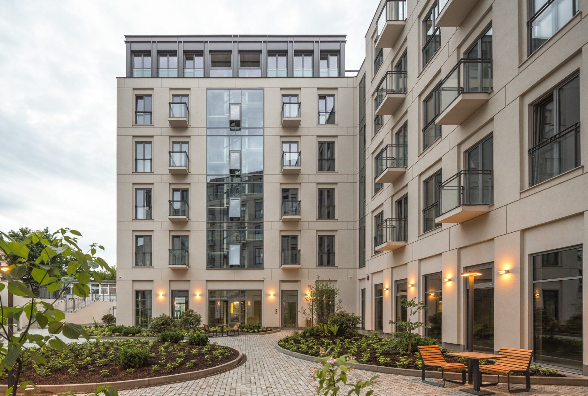 2018 Daugiabutis Gedimino pr., Vilniuje - 5