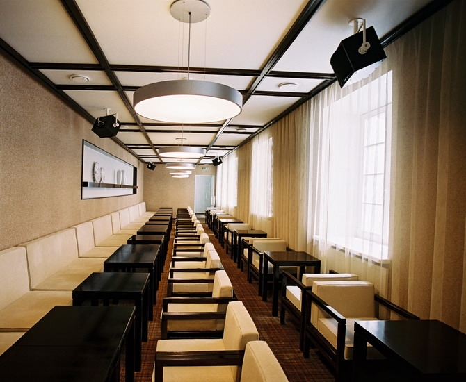 2003 Restoranas Pegasus - 3