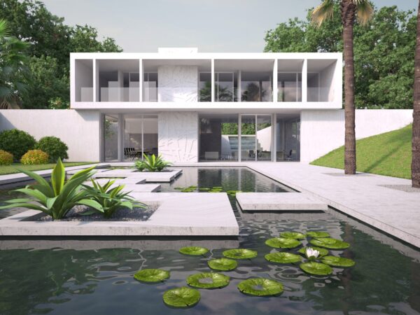 2012 Villa in Antibes