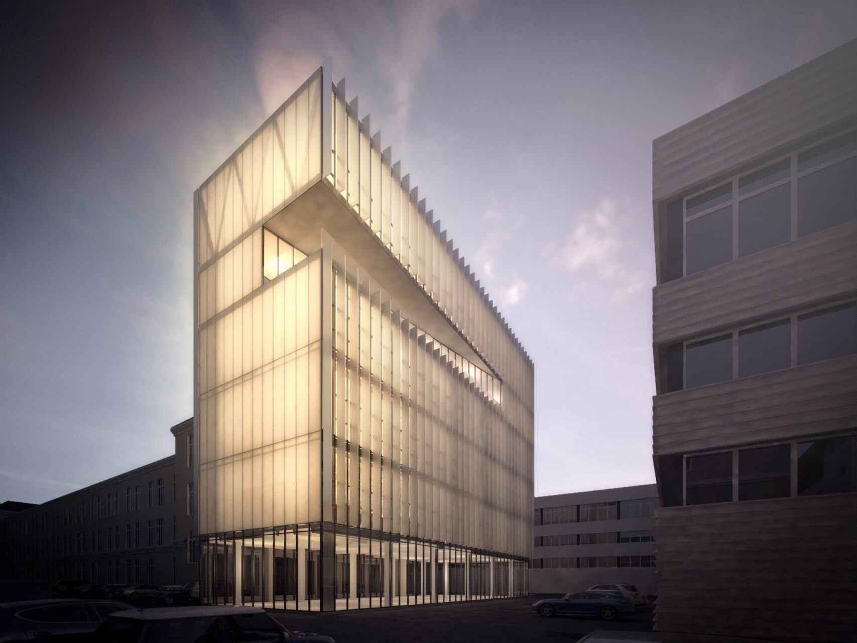 2013 Administracinis kompleksas Ševčenkos g. loftų kvartale, Vilniuje - 4