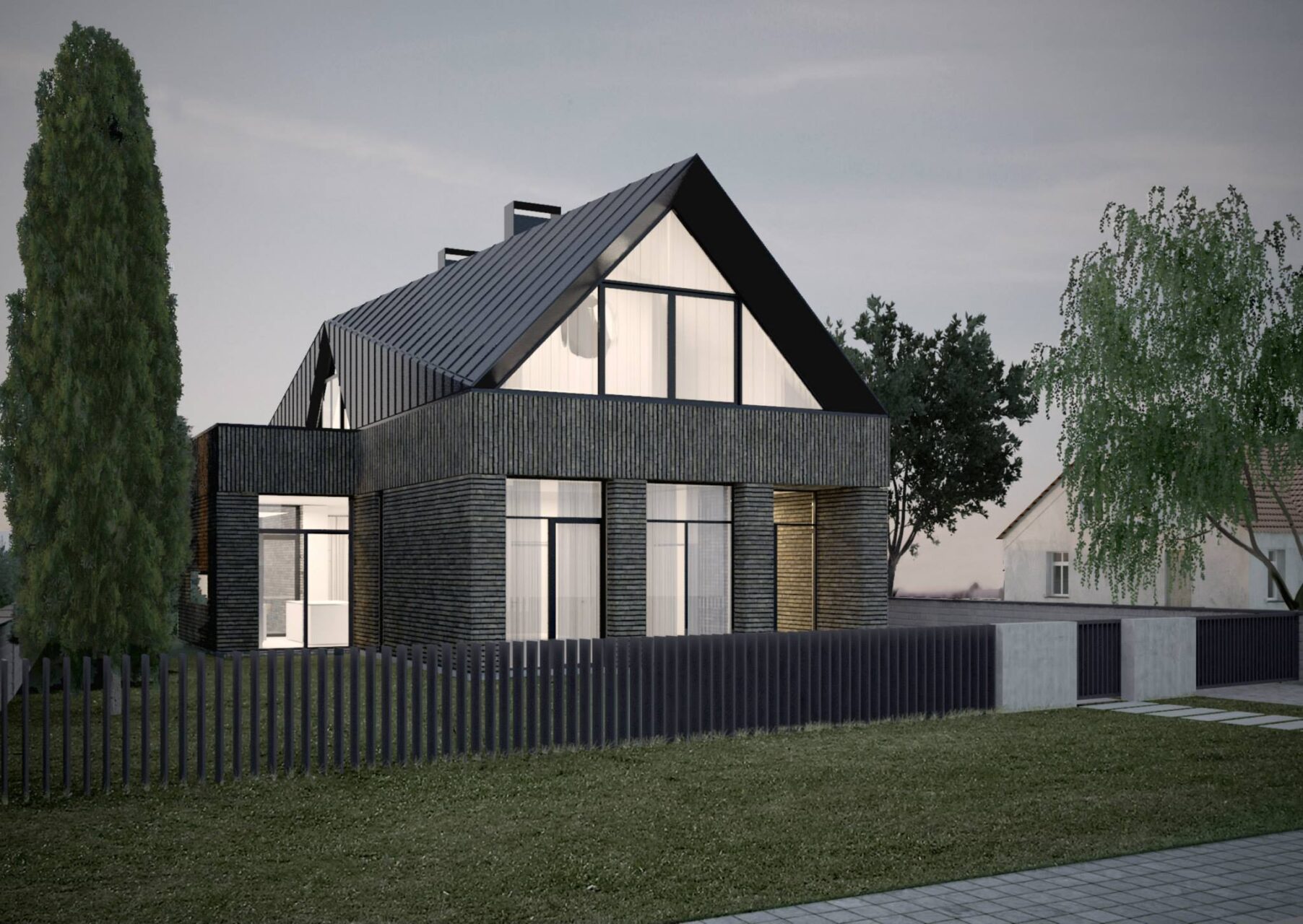 2014 House in Vilnius - 1