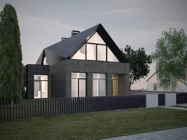 2014 House in Vilnius