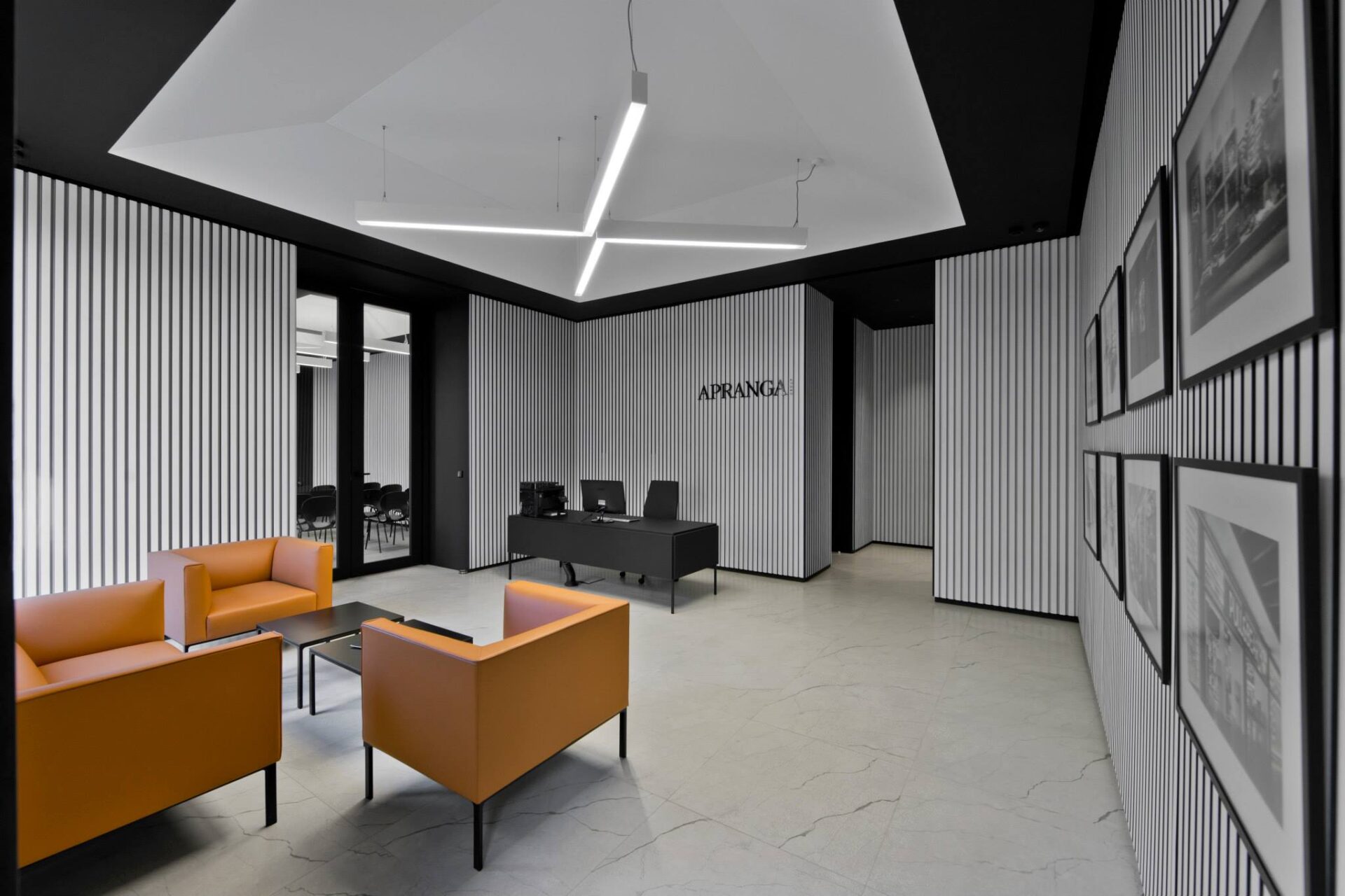 2014 Apranga Group biuras - 1