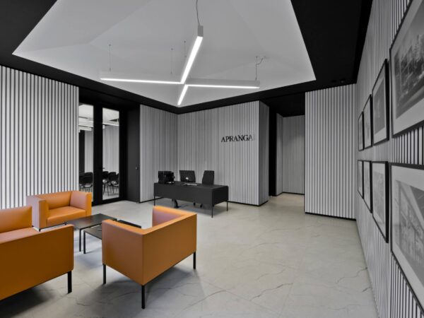 2014 Apranga Group headquarters