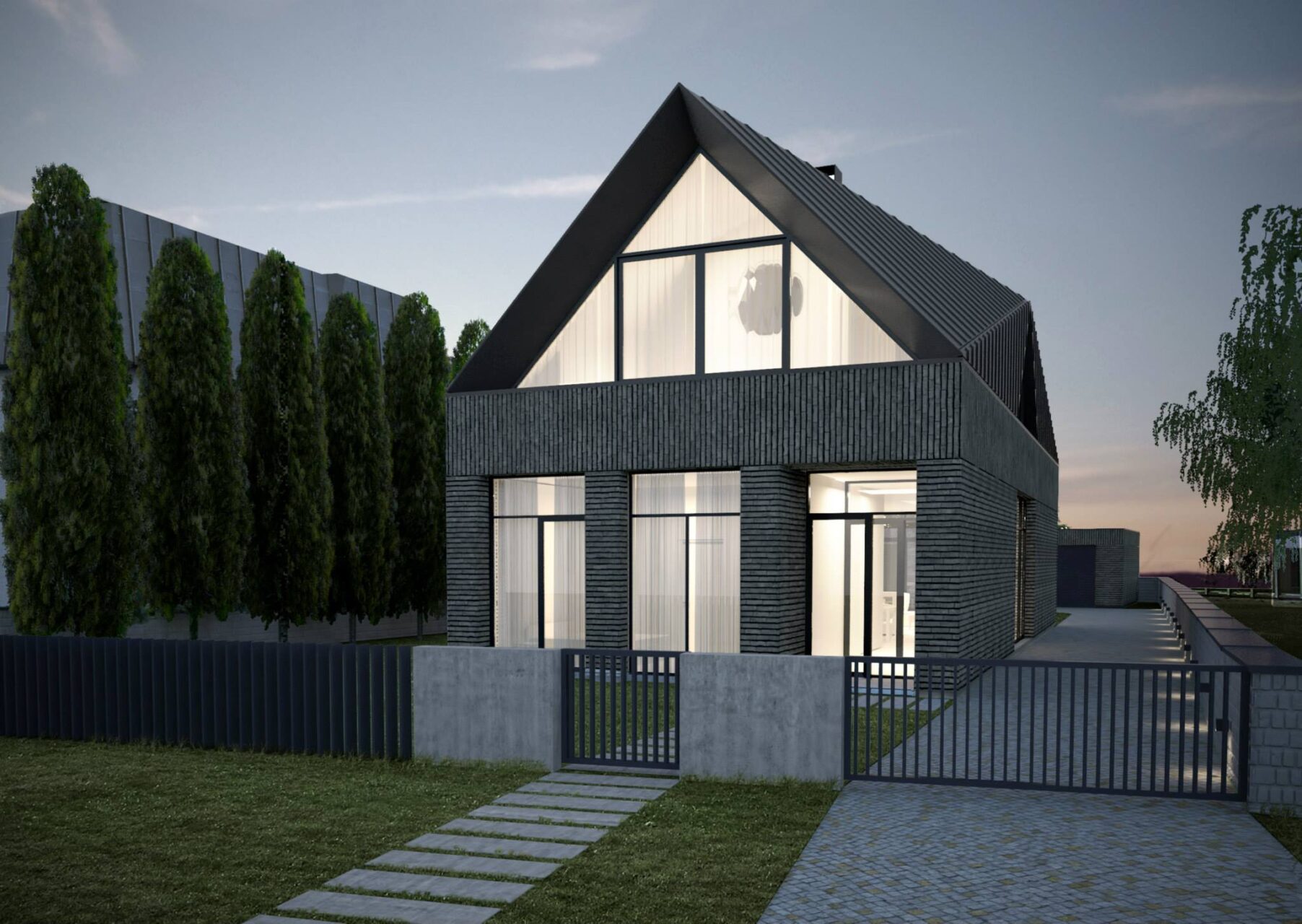 2014 House in Vilnius - 3