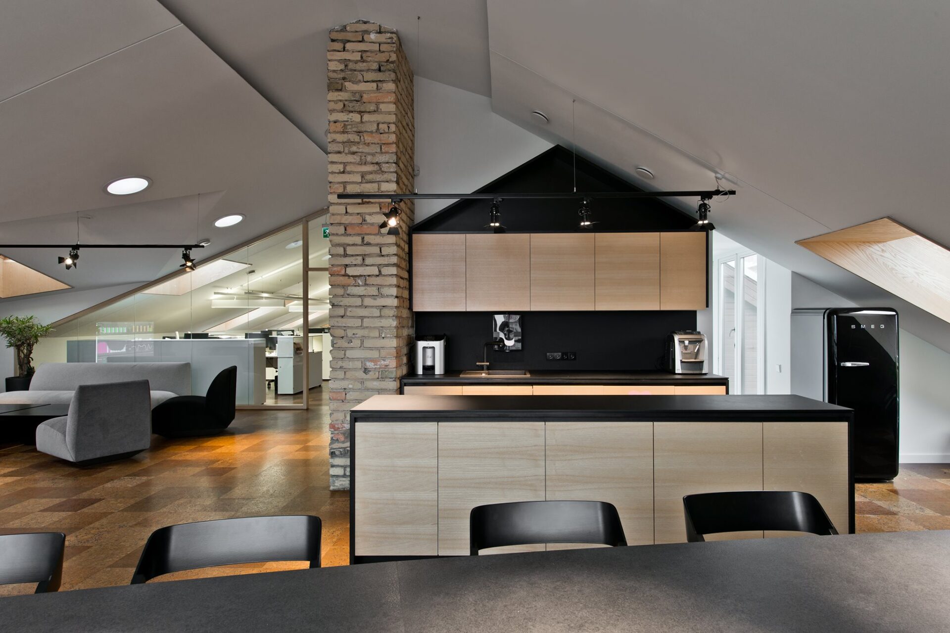 2015 Small Planet Airlines biuras - 8