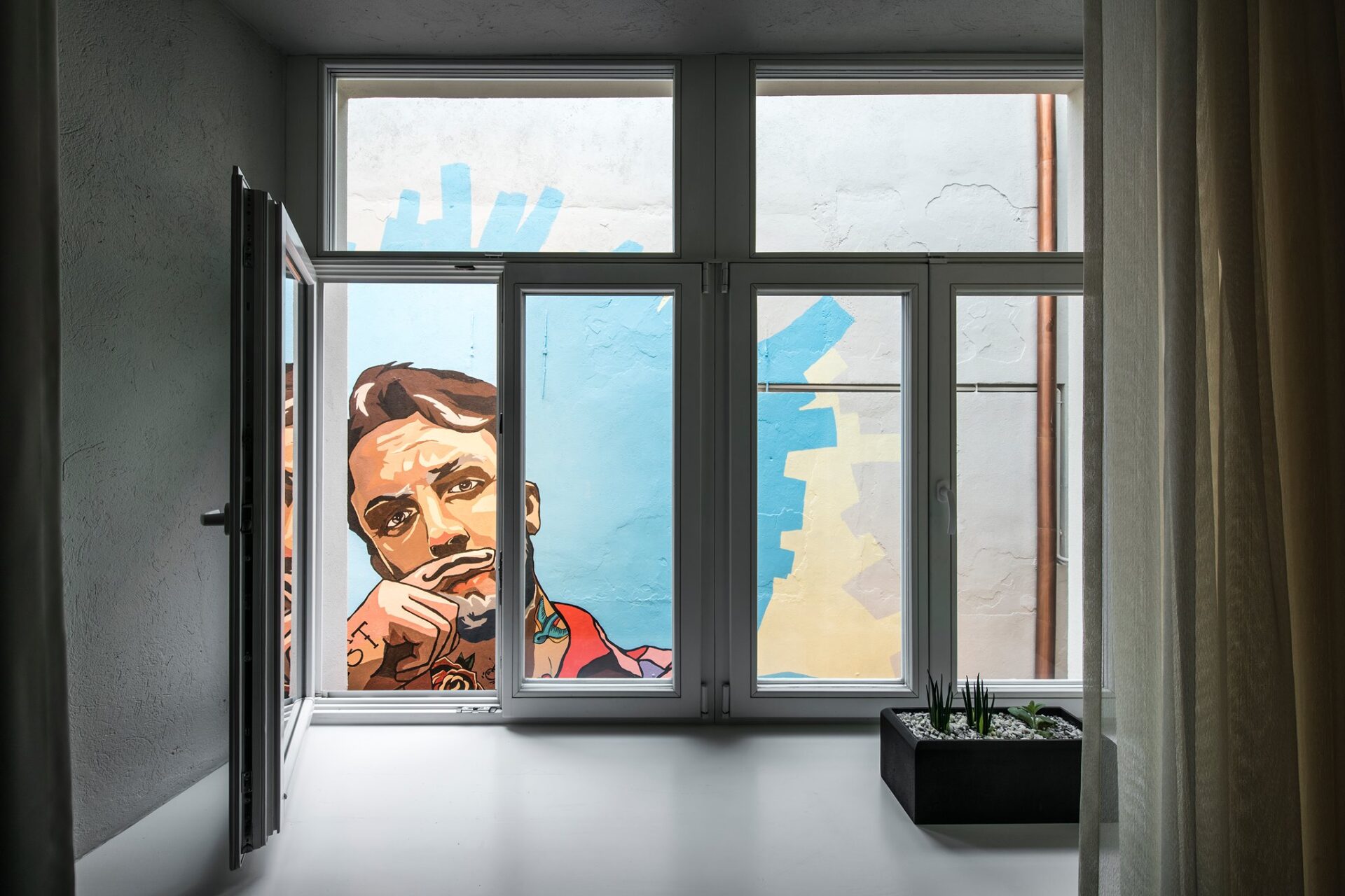 2016 Hotel Artagonist - 5