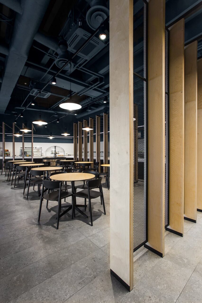 2017 Maxima LT biuras ir bistro - 13