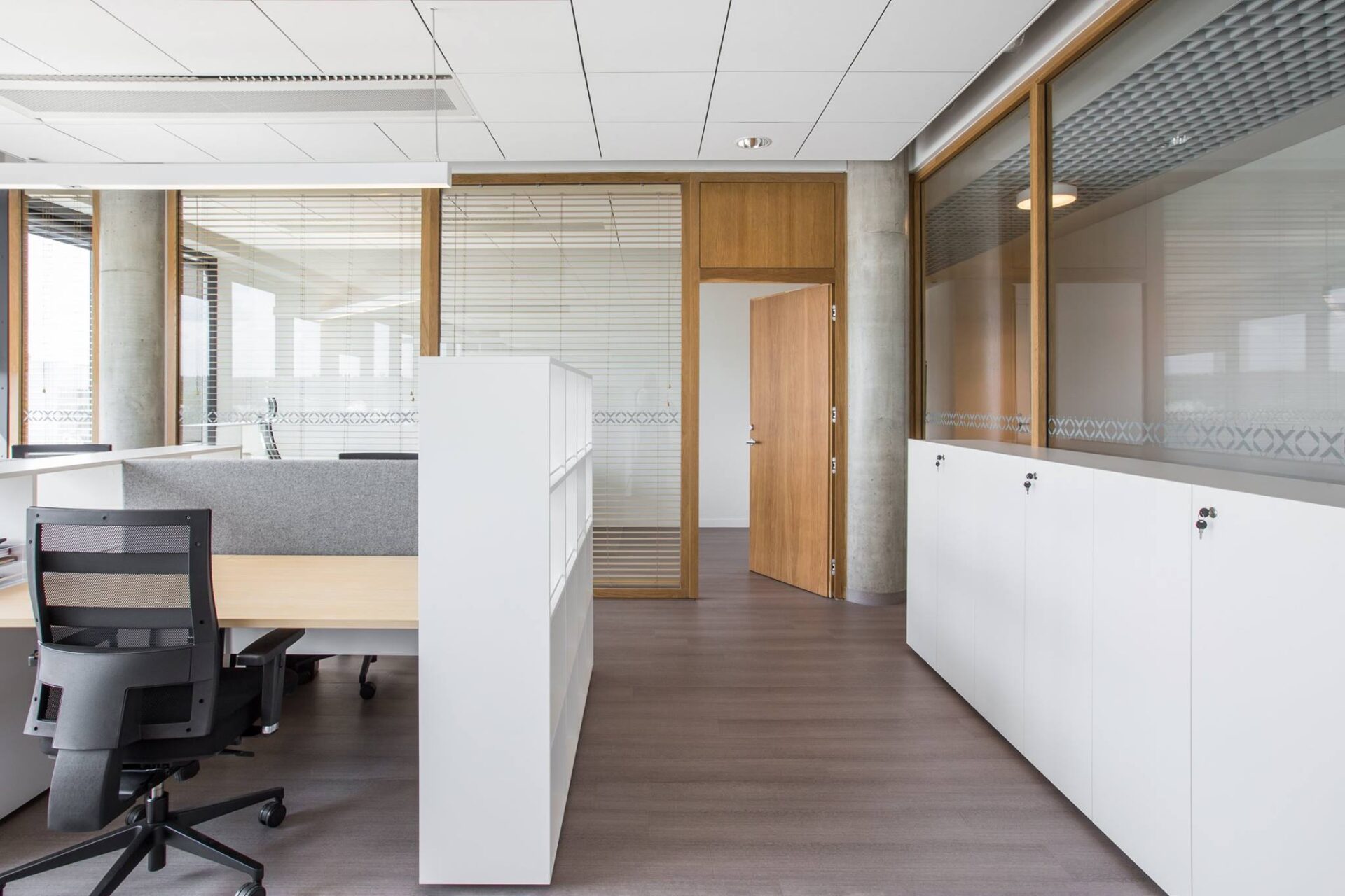 2017 Maxima LT biuras ir bistro - 7