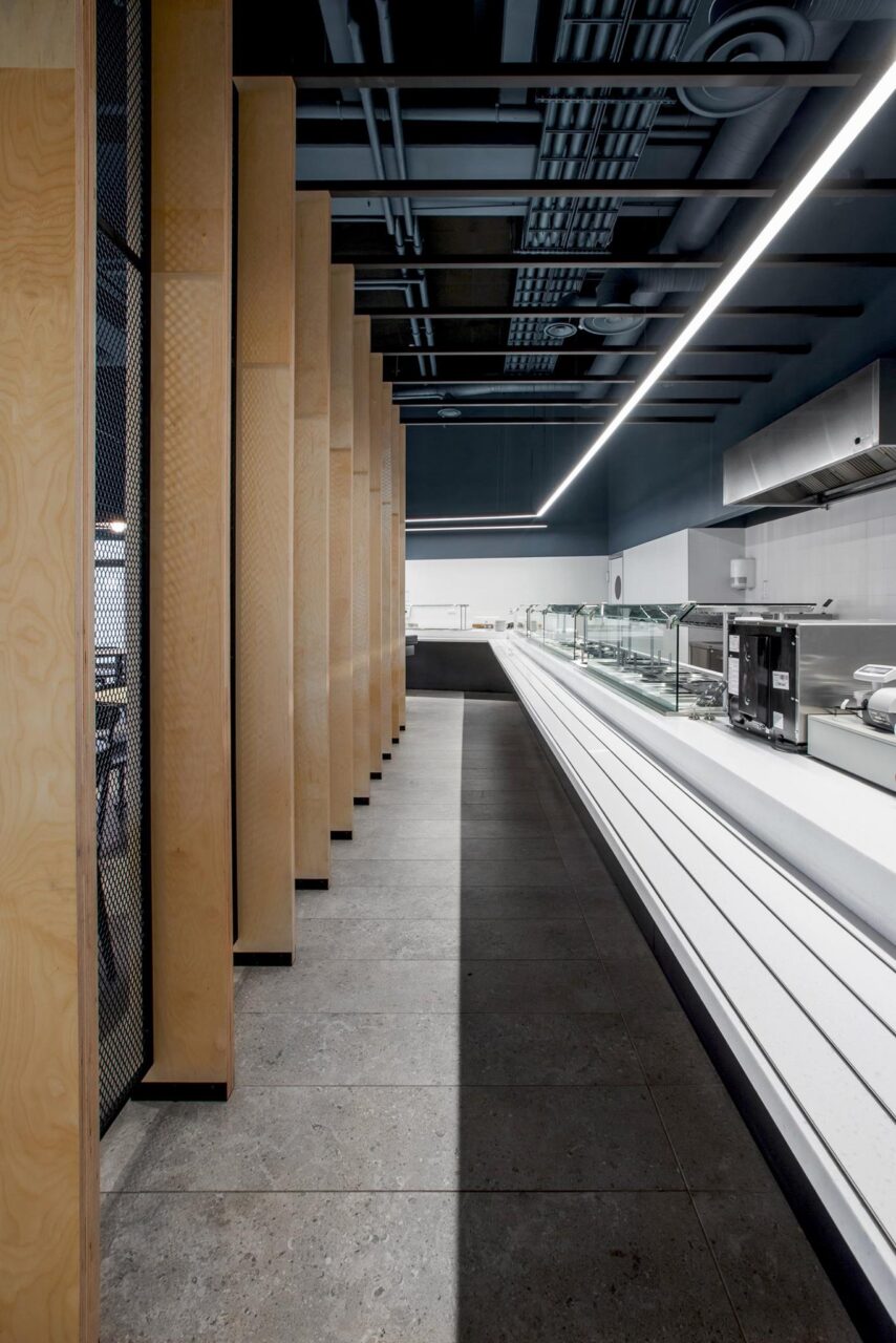 2017 Maxima LT biuras ir bistro - 14