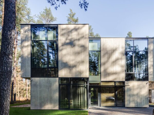 2017 House in Turniškės