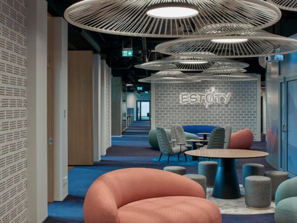 2021 Estoty Vilnius office