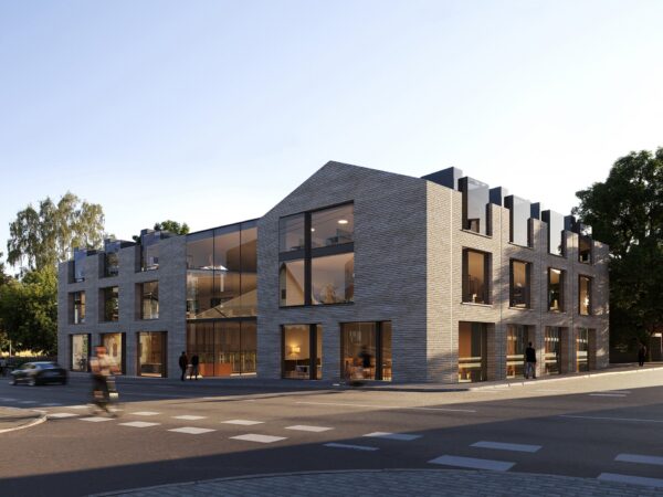 2022 Commercial building