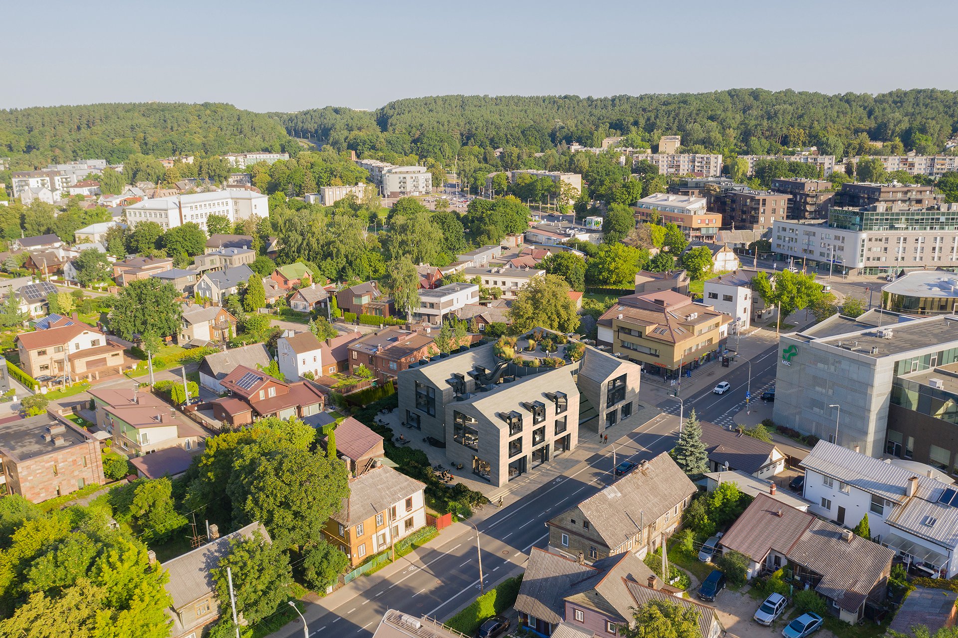 2022 Komercinis pastatas Žvėryne - 3