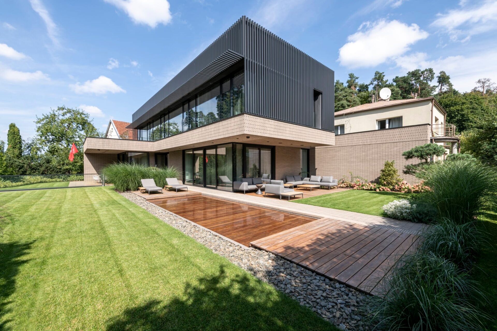 2021 House in Antakalnis - 2