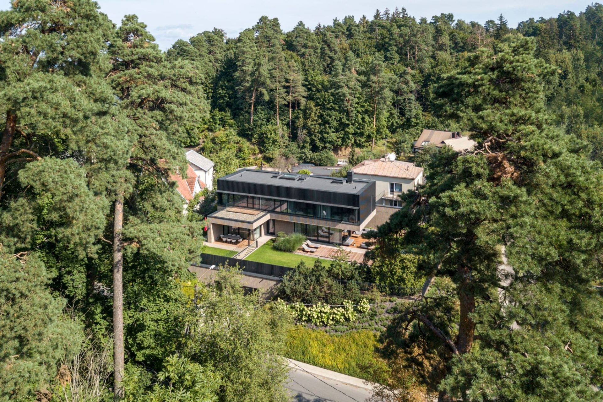 2021 House in Antakalnis - 11