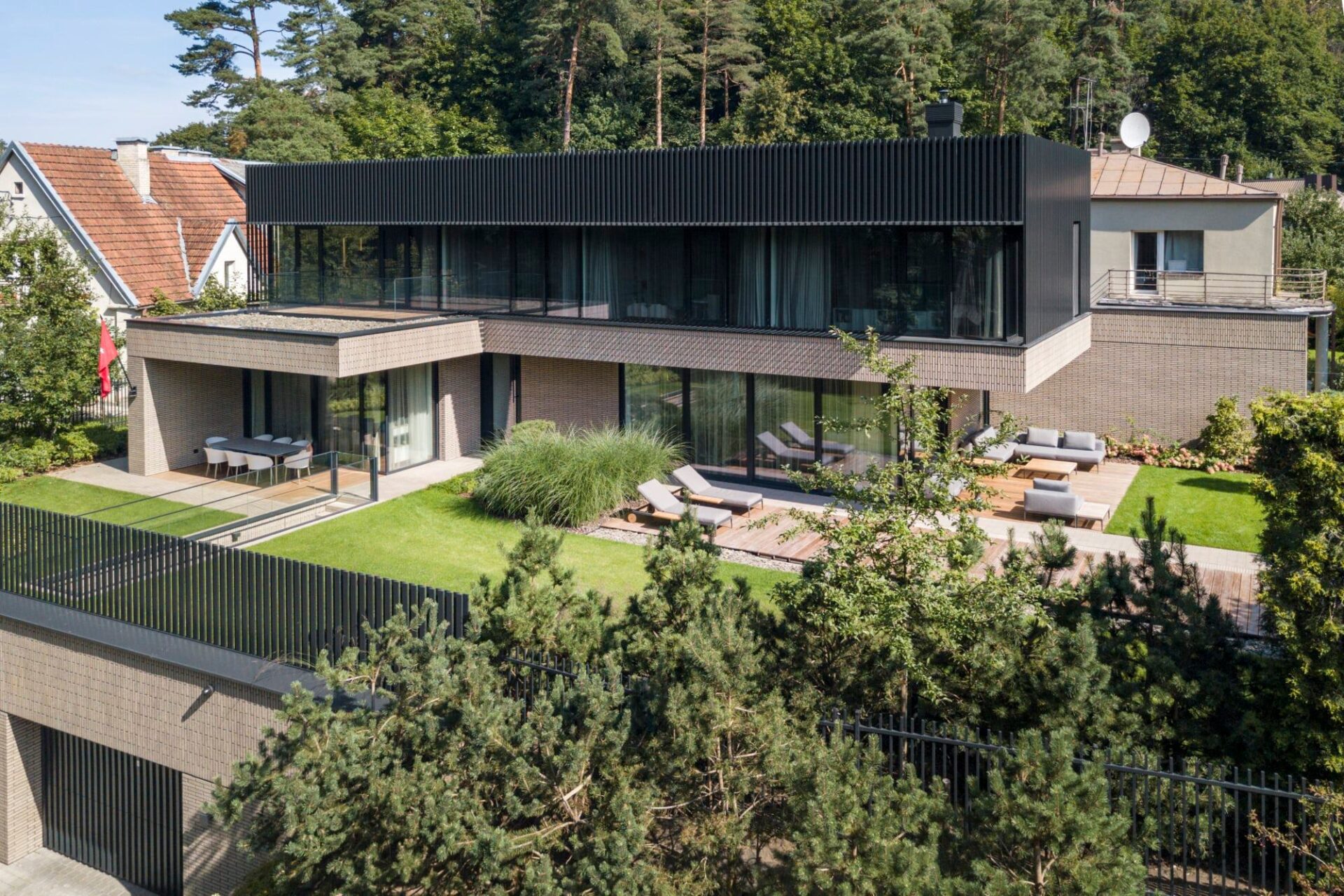 2021 House in Antakalnis - 8