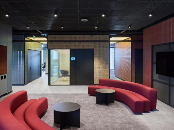 2023 Tesonet offices @Cyber City