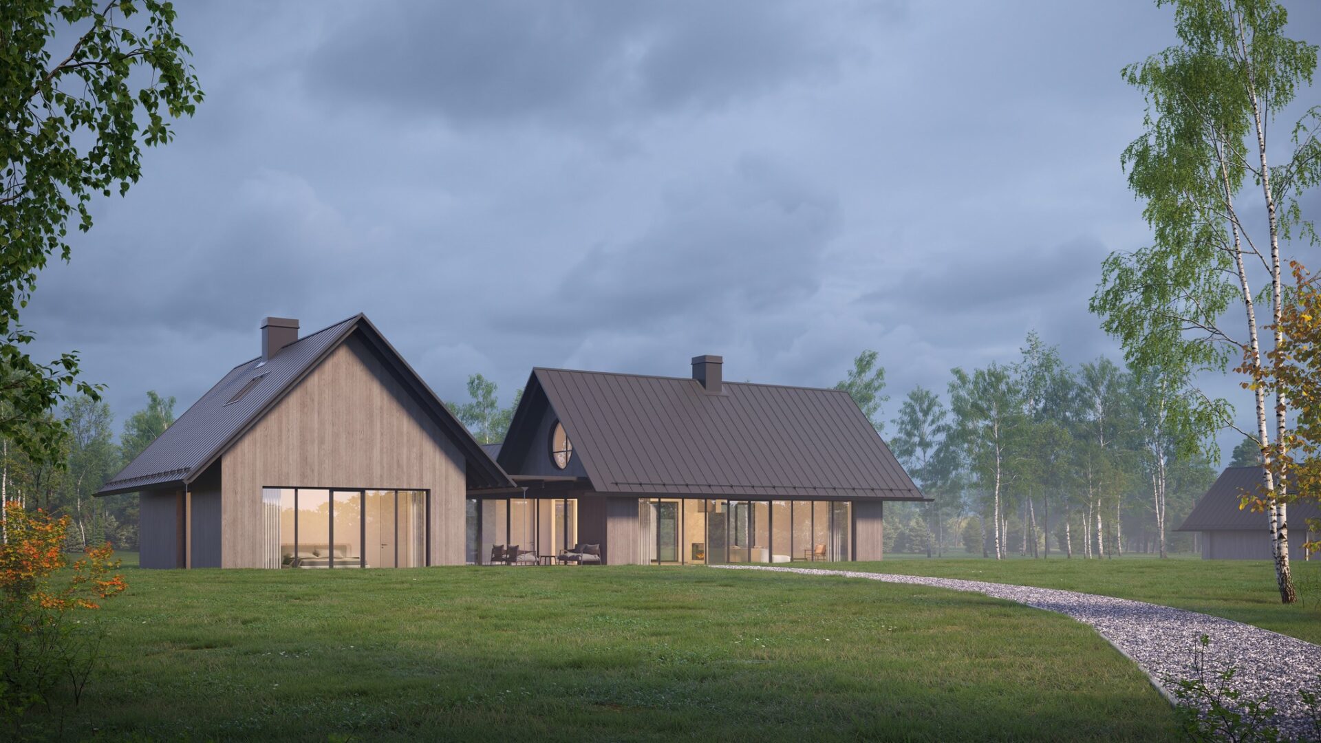 2024 Alaušo sodybos - 1