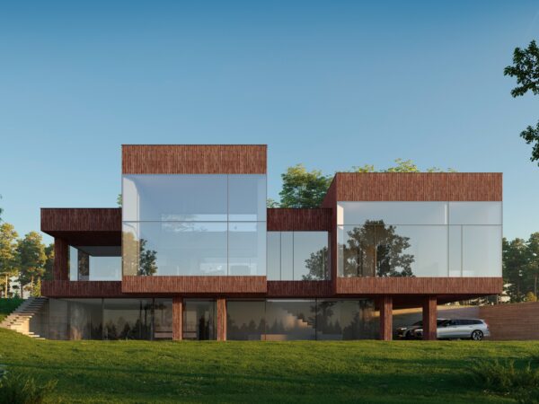 2024 House in Pavilnys