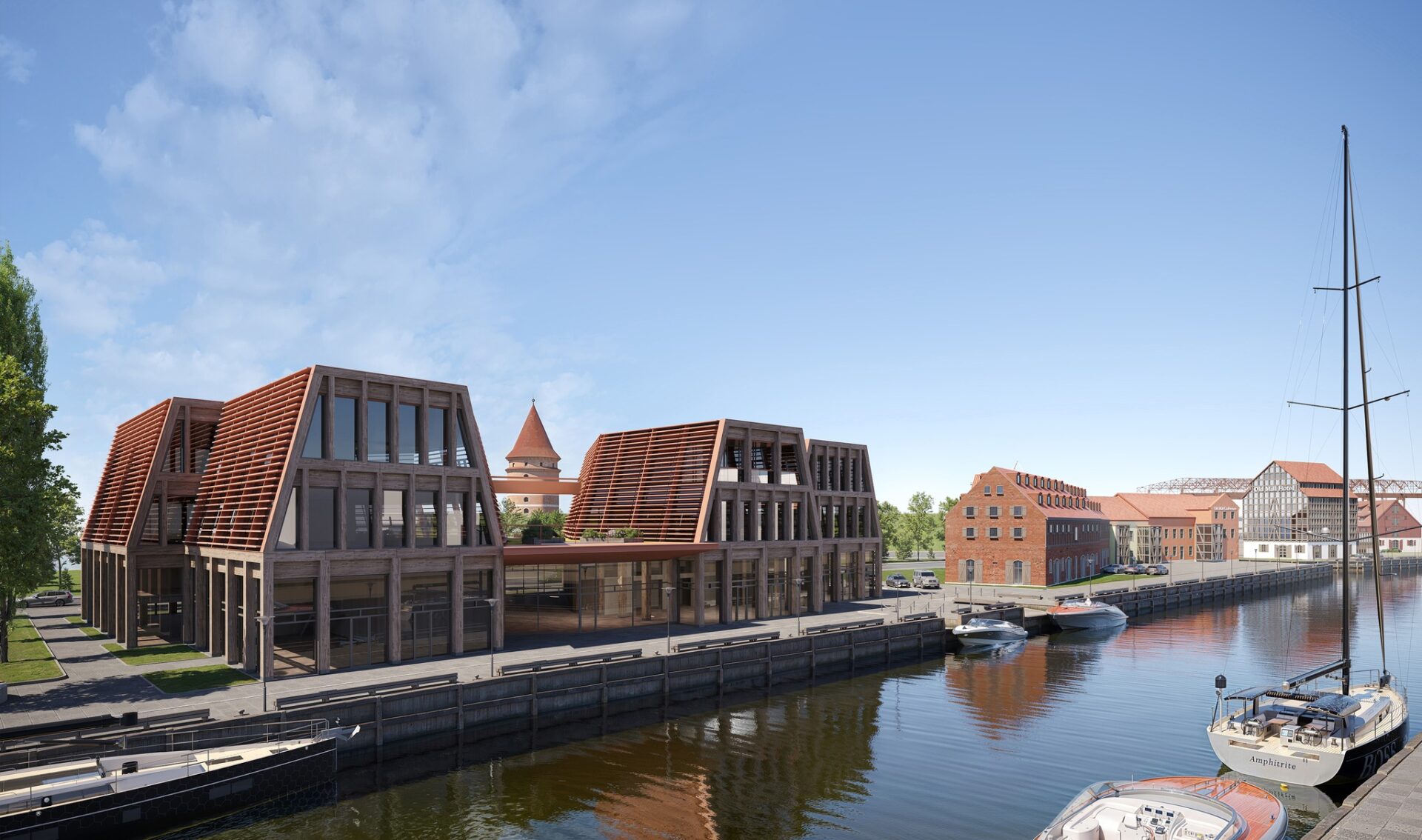 2024 Office building in Klaipėda - 1