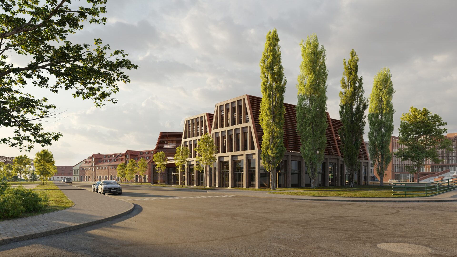 2024 Office building in Klaipėda - 2
