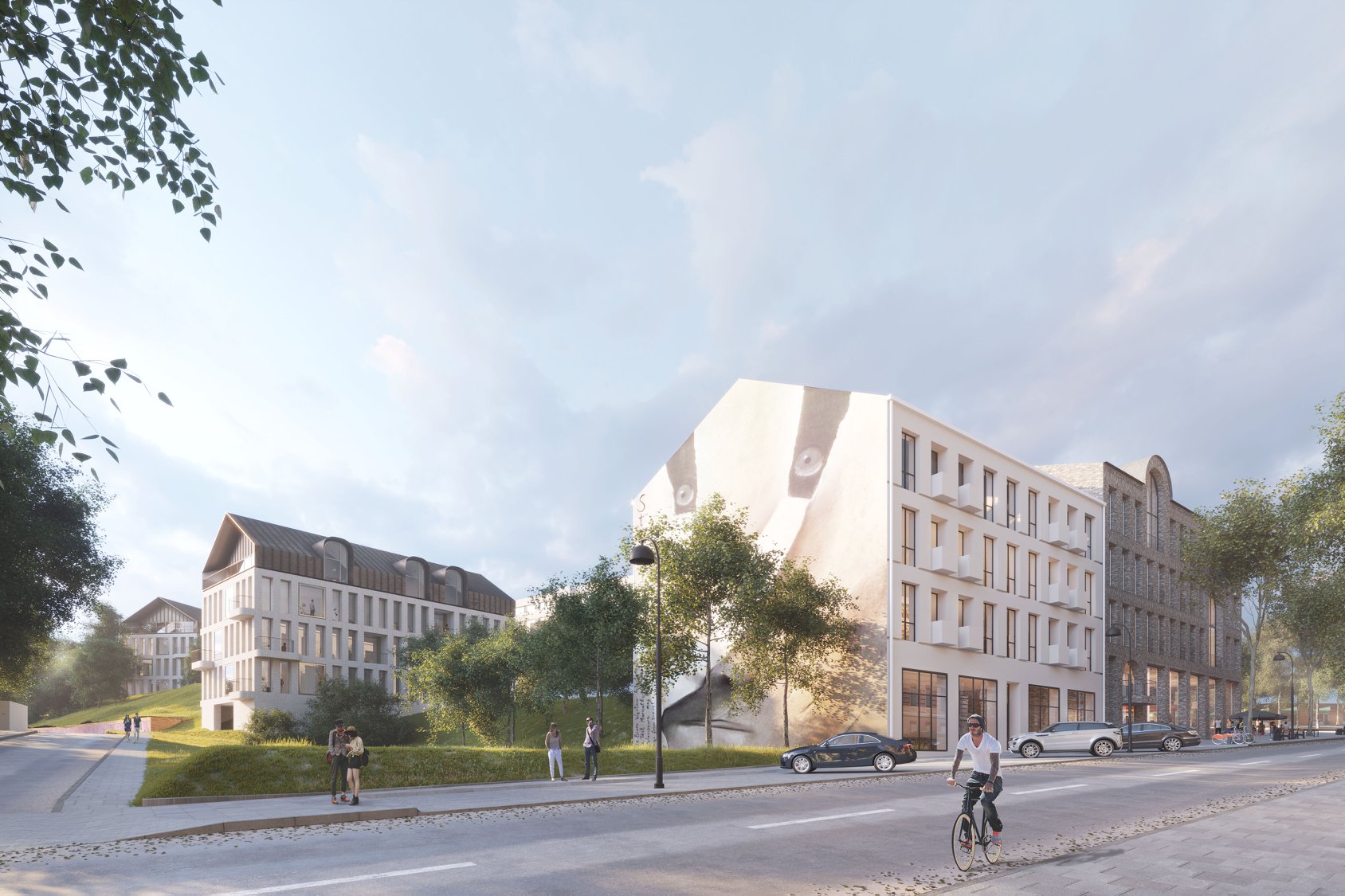 2019 Kvartalas Sodų g. - 6