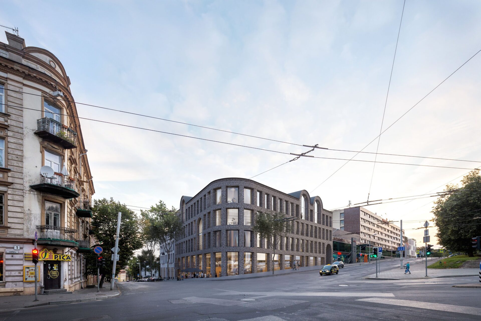 2019 Kvartalas Sodų g. - 5