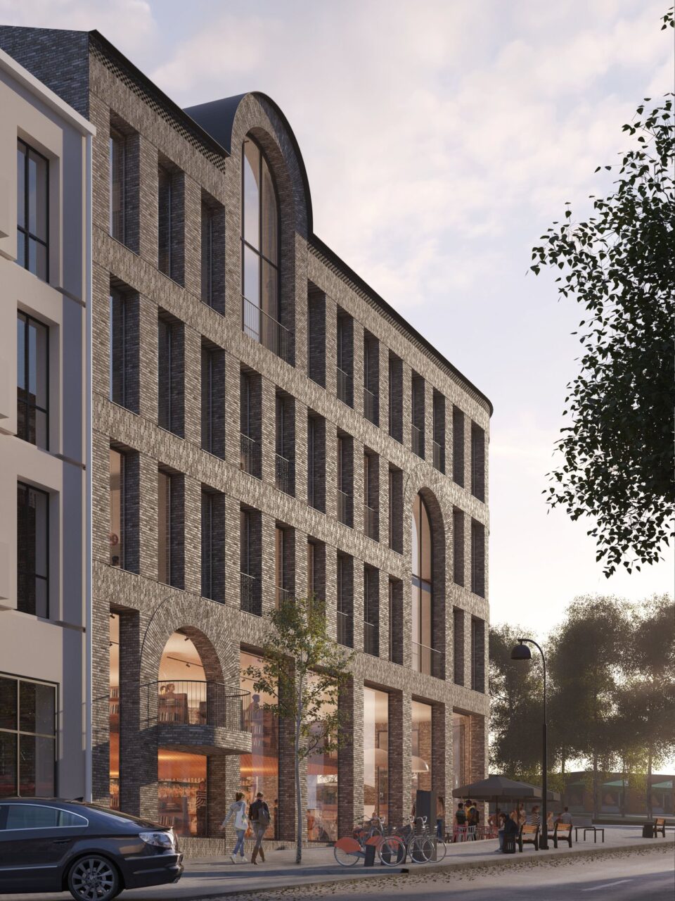 2019 Kvartalas Sodų g. - 2