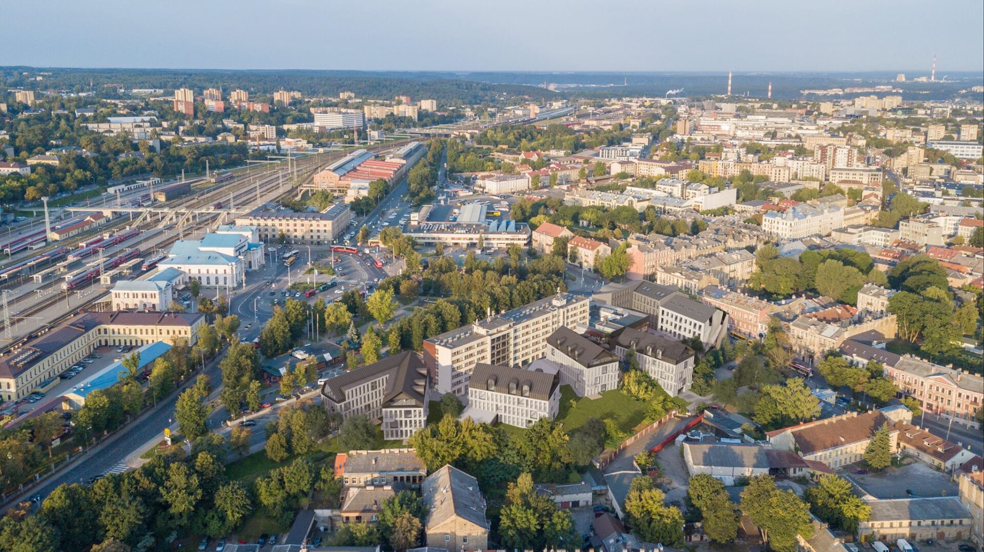 2019 Kvartalas Sodų g. - 7