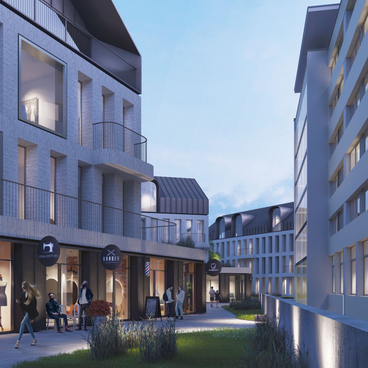 2019 Kvartalas Sodų g. - 3