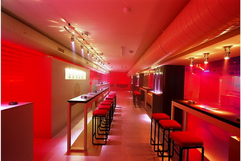 2001 Club Gravity - 4